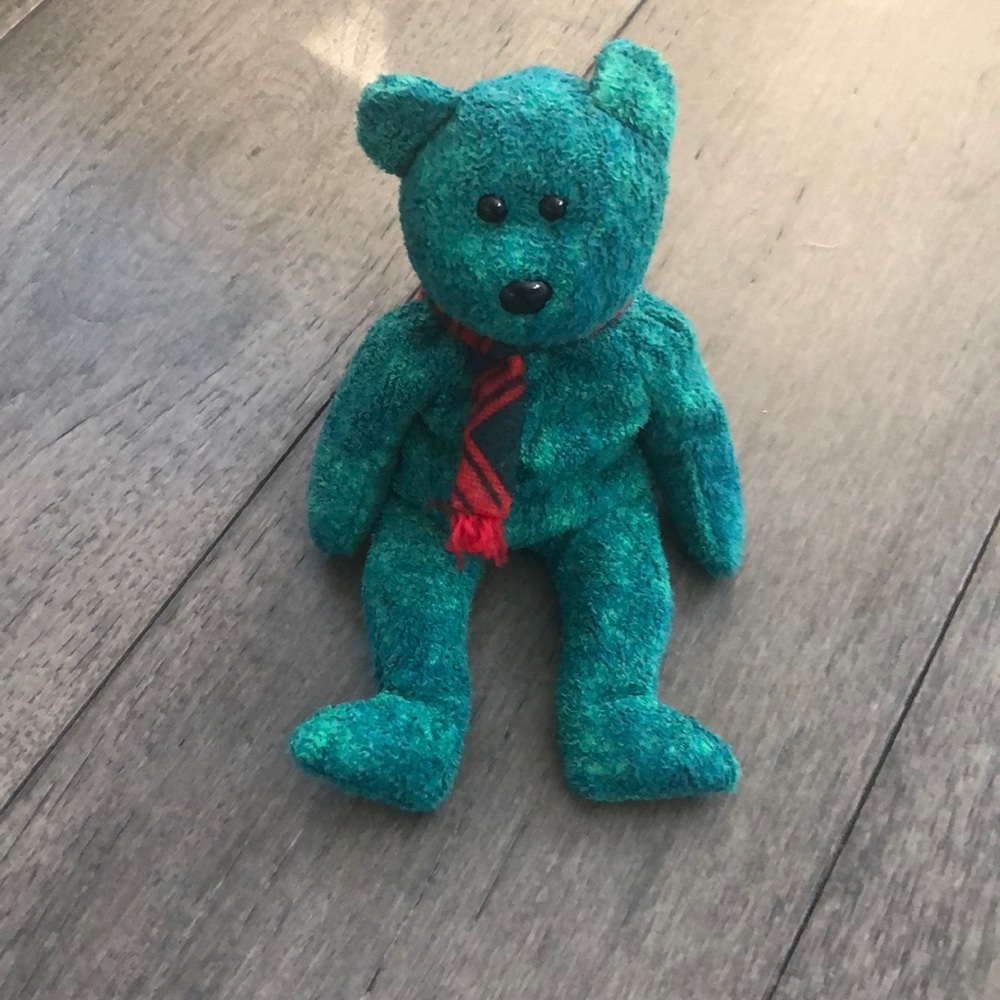 Ty Beanie Babies Vintage Wallace 1999